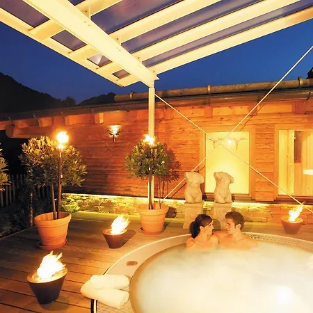 Laerchehuesle Appartement *