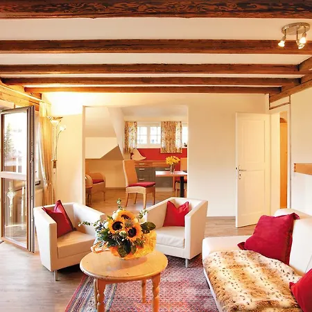 Laerchehuesle Appartement *