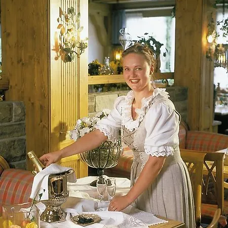 Laerchehuesle Hirschegg (Vorarlberg)